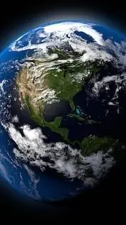 ai character: New World background