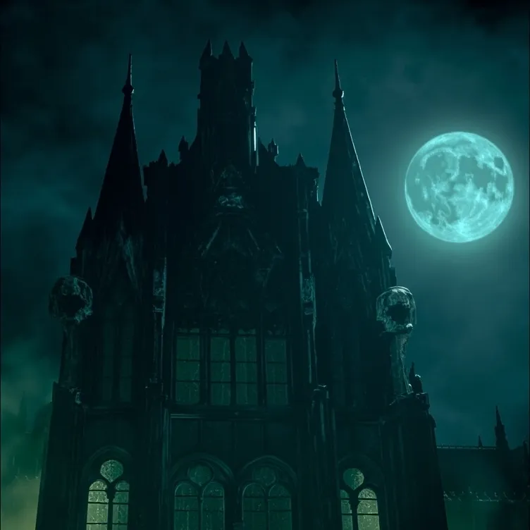 chat with ai character: Hide N' Seek but..