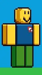 ai character: Blox Wars background