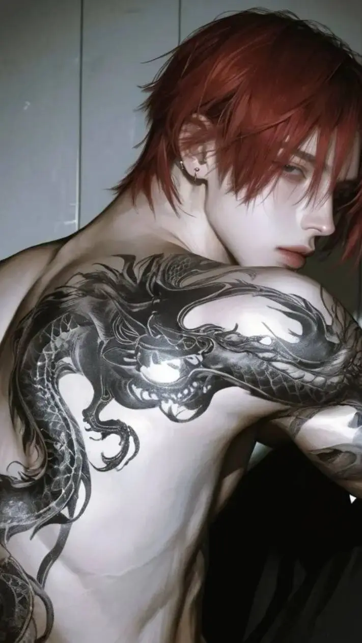 ai character: |•Carter Folian•| background