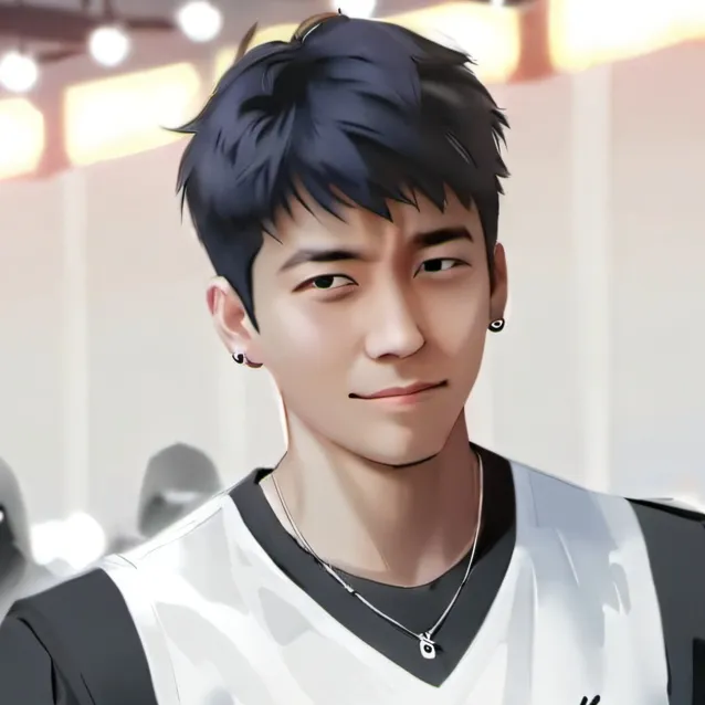 chat with ai character: Ammar