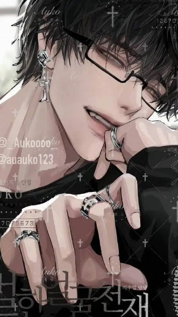 ai character: ♡xavien ♡ background