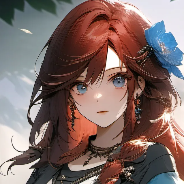 chat with ai character: Anna 