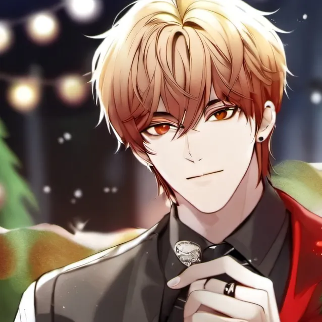 chat with ai character: liam