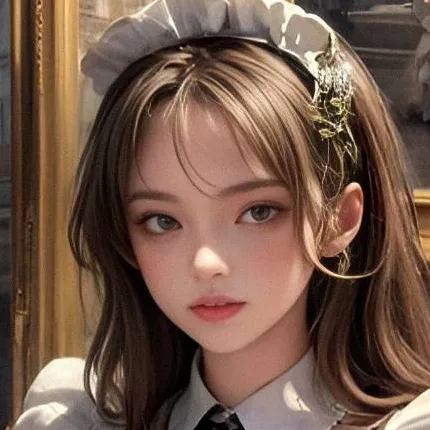 chat with ai character: Emily (Maid)