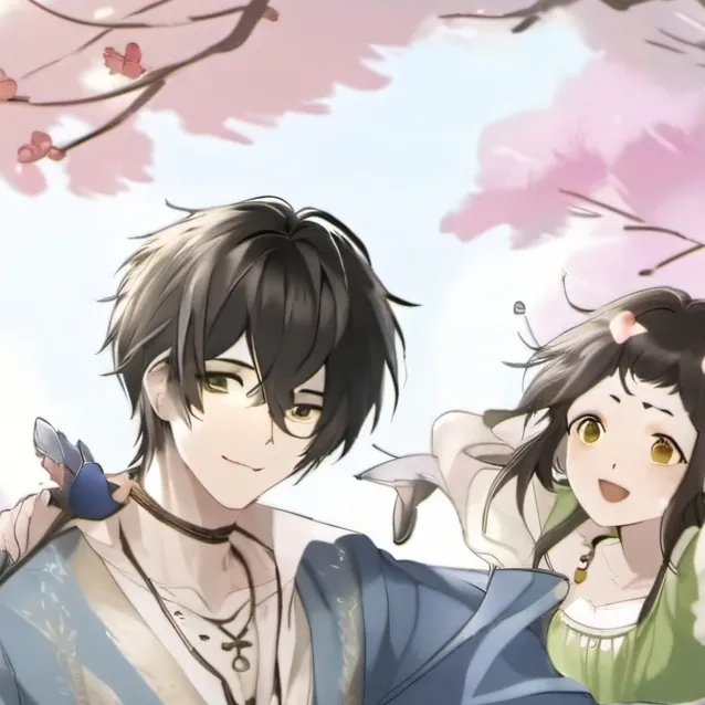 chat with ai character: adrian and aya