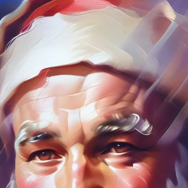chat with ai character: santa claus