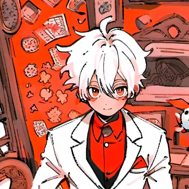 chat with ai character: Dandy's world 