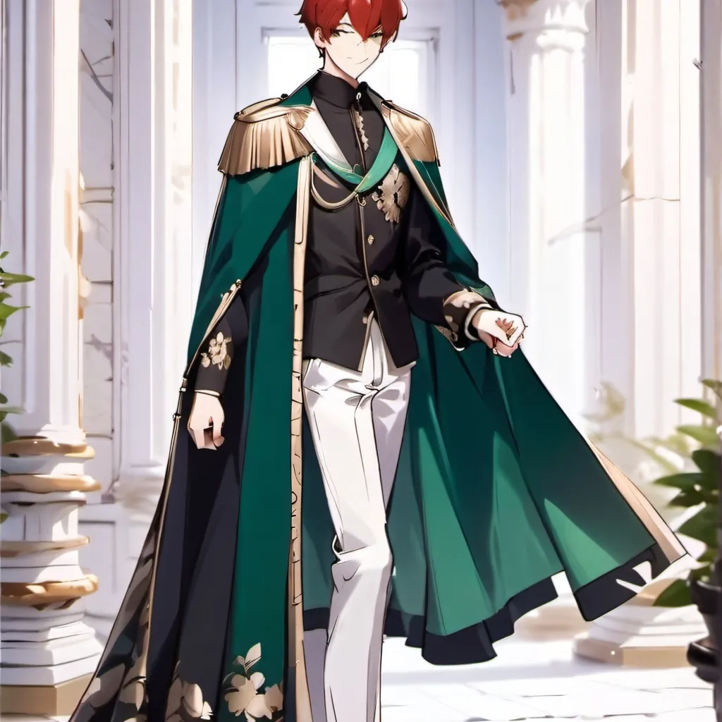 chat with ai character: Dw But Boys Only?!