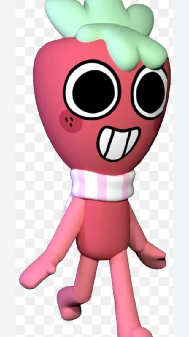 ai character: Dw Sprout background