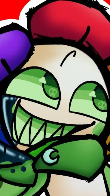 ai character: Dw Anger Bar Au  background