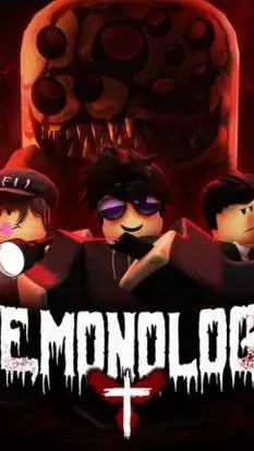 ai character: Demonology Roblox background