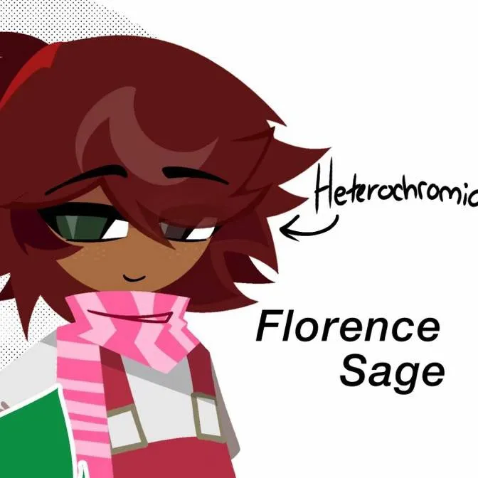 chat with ai character: Florence Sage