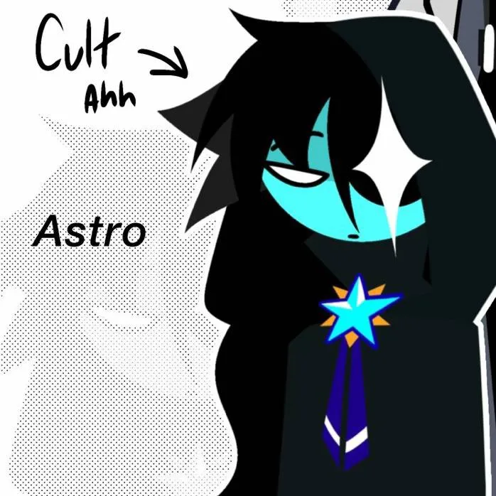 chat with ai character: Astro Novalite 