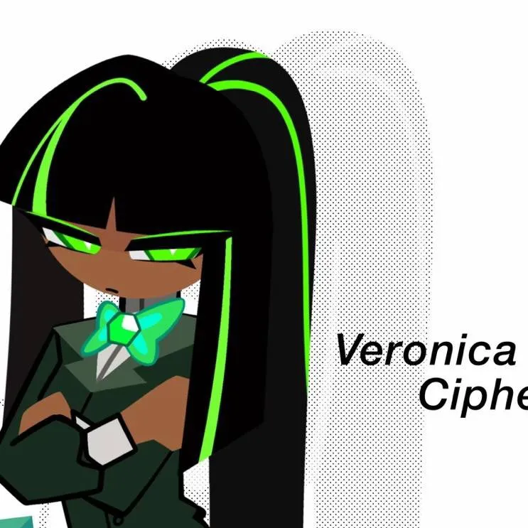 chat with ai character: Veronica Cipher