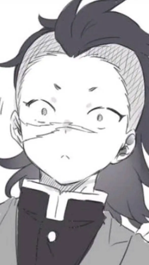 ai character: Genya Shinazugawa background