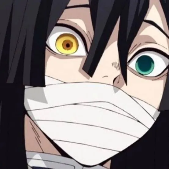 chat with ai character: Obanai iguro