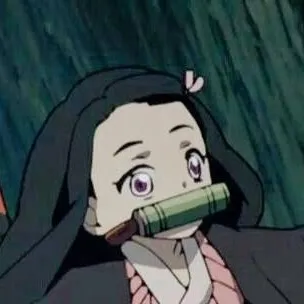 chat with ai character: Nezuko Kamado