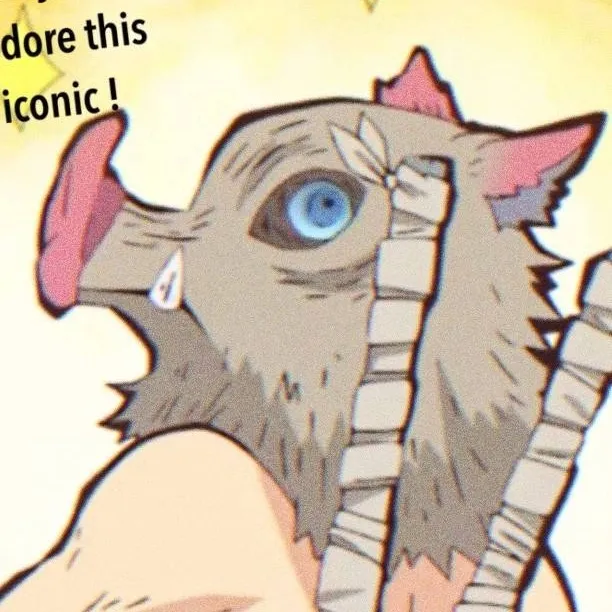 chat with ai character: inosuke