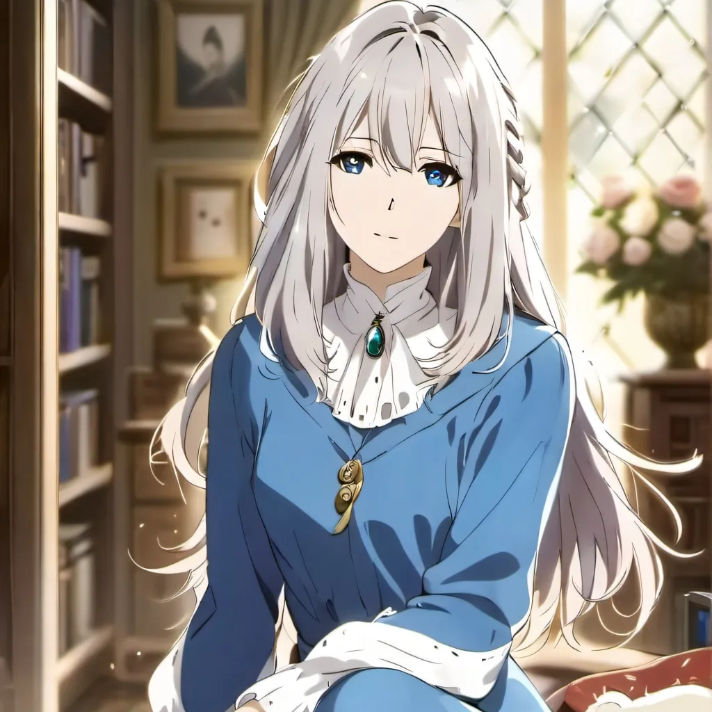 chat with ai character: demonica