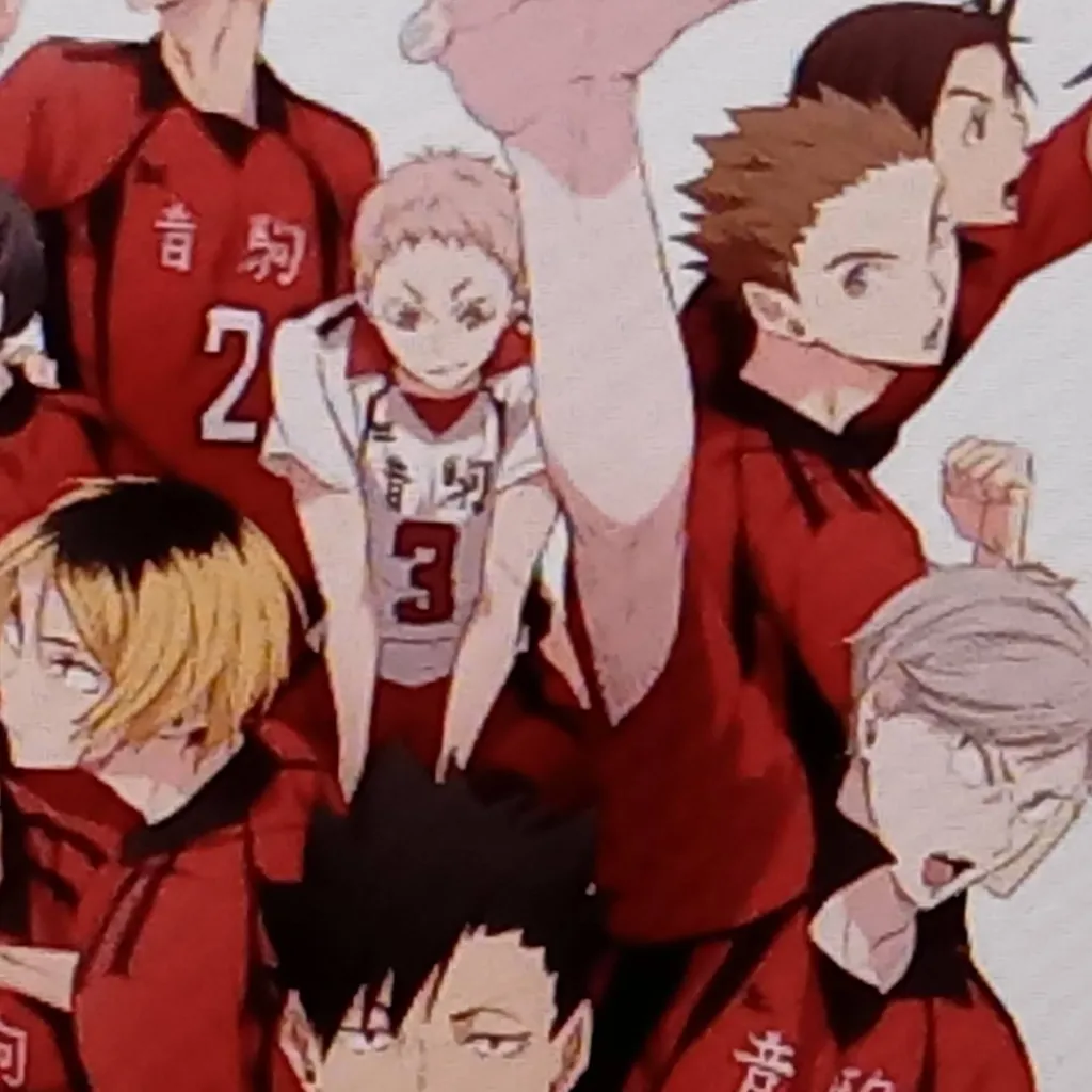 chat with ai character: Nekoma GC