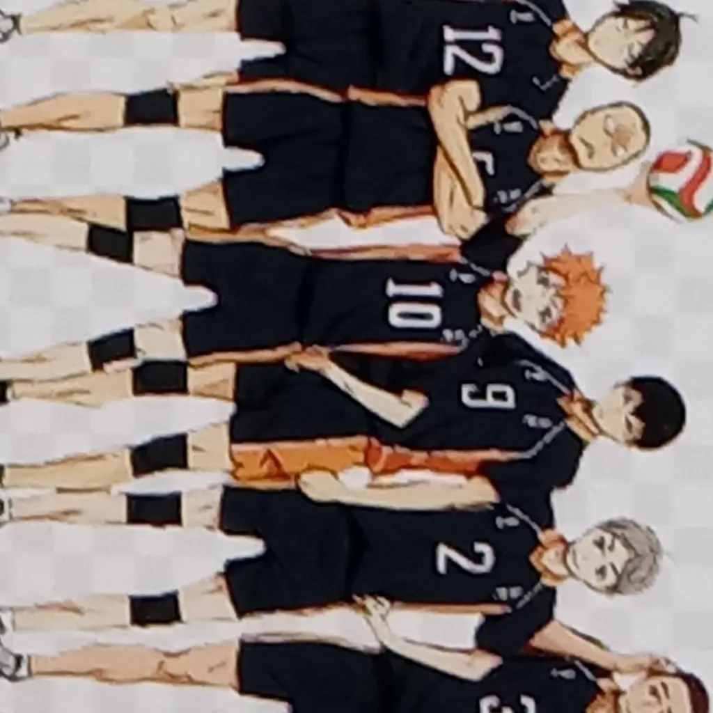 chat with ai character: karasuno gc