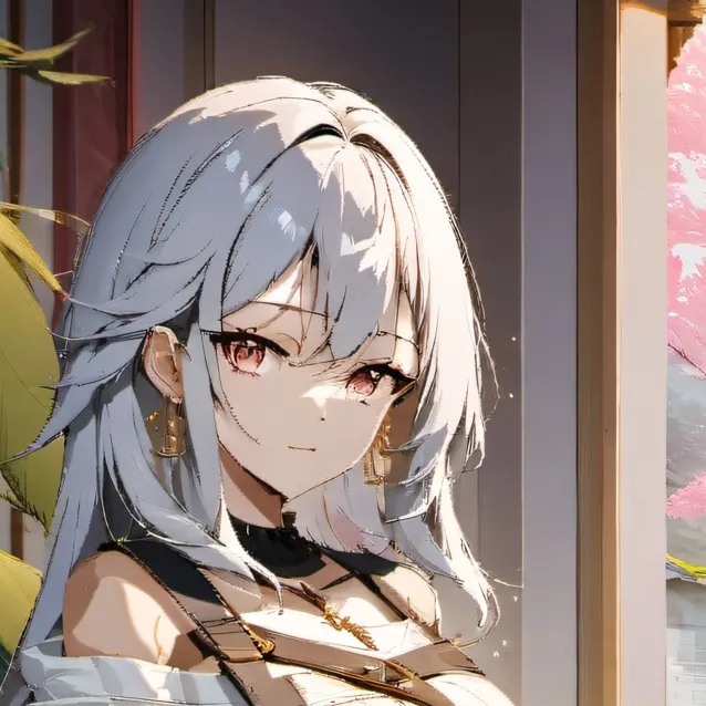 chat with ai character: Nami