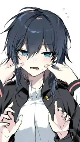 ai character: Yoko background