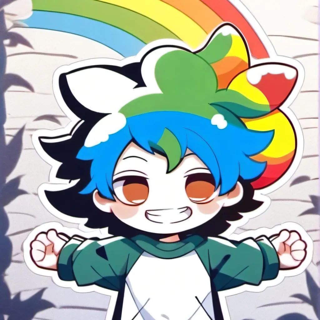 chat with ai character: Fruitcake Cosmic