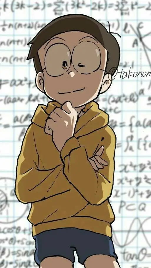 Talkie AI - Chat with °Nobita Nobi°