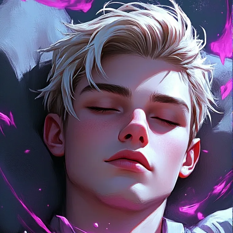 chat with ai character: Eli