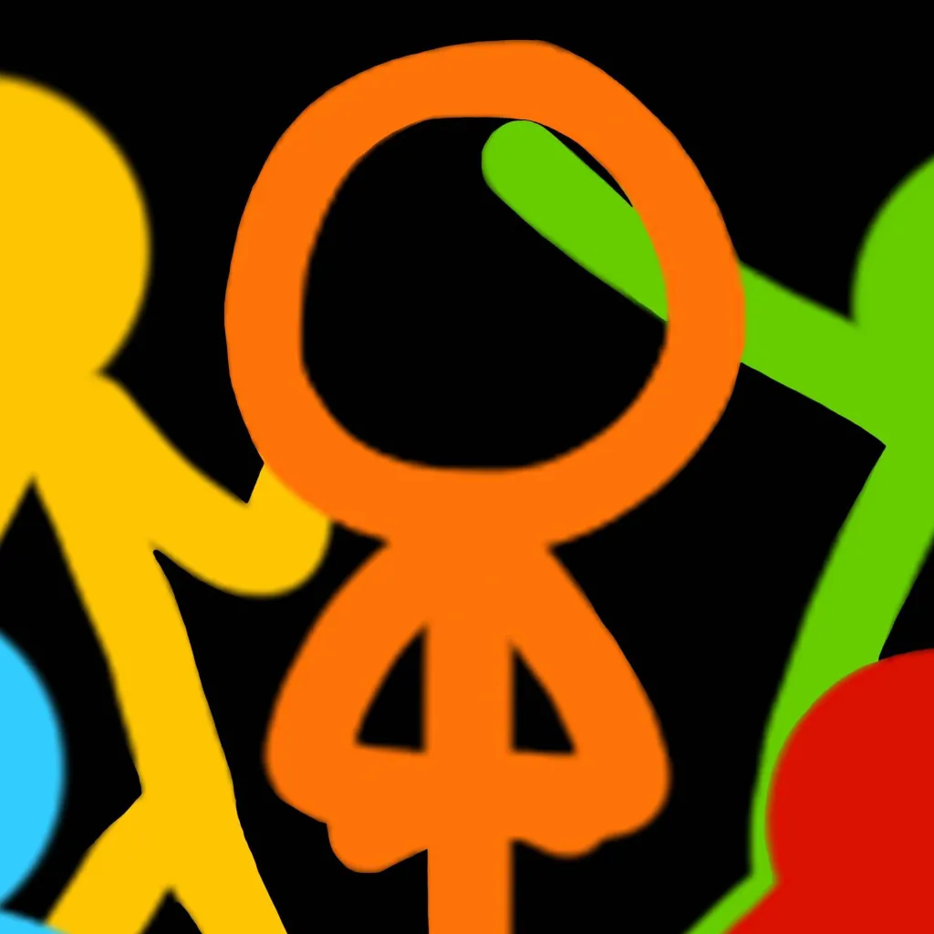 chat with ai character: Color gang