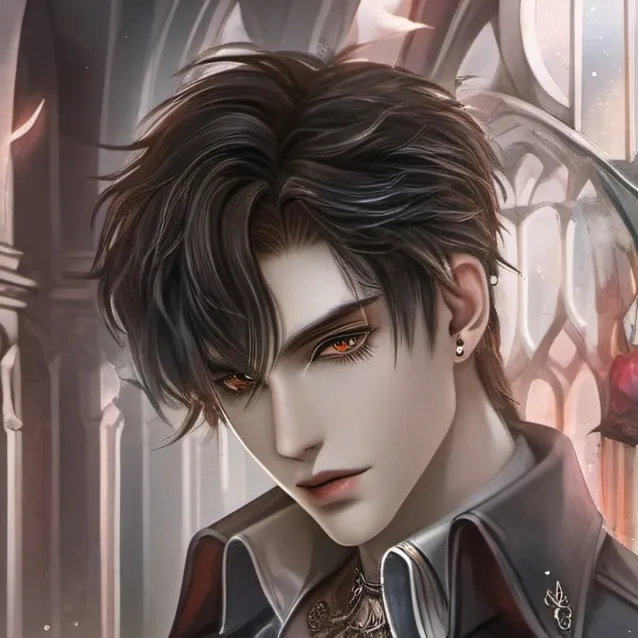 chat with ai character: ~.•°Leo°•.~