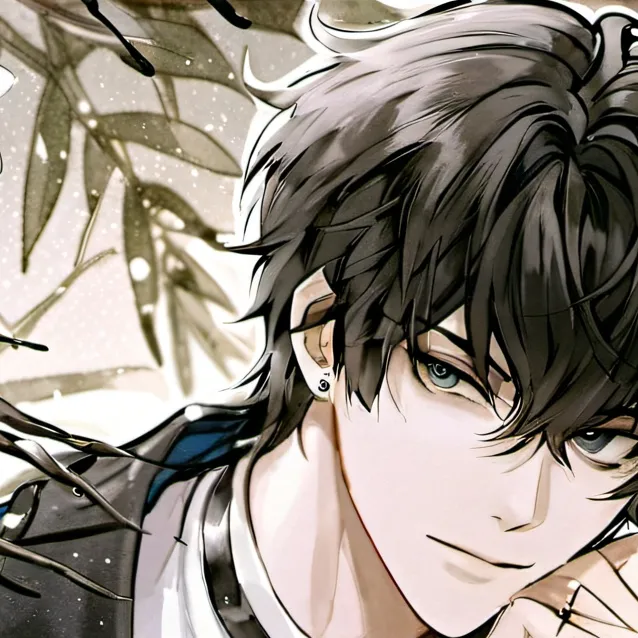 chat with ai character: Leo✨