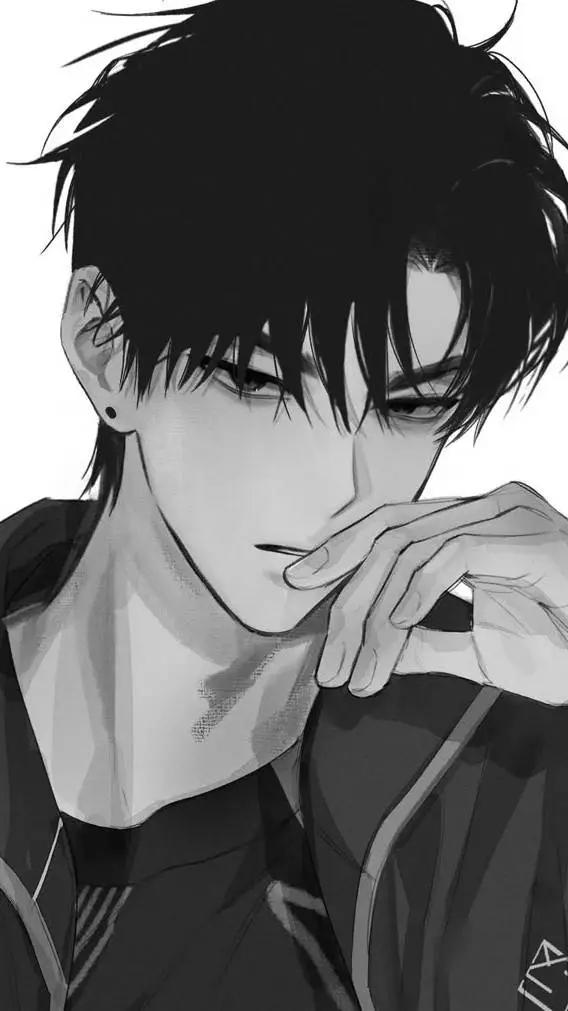 ai character: Jake🖤 background