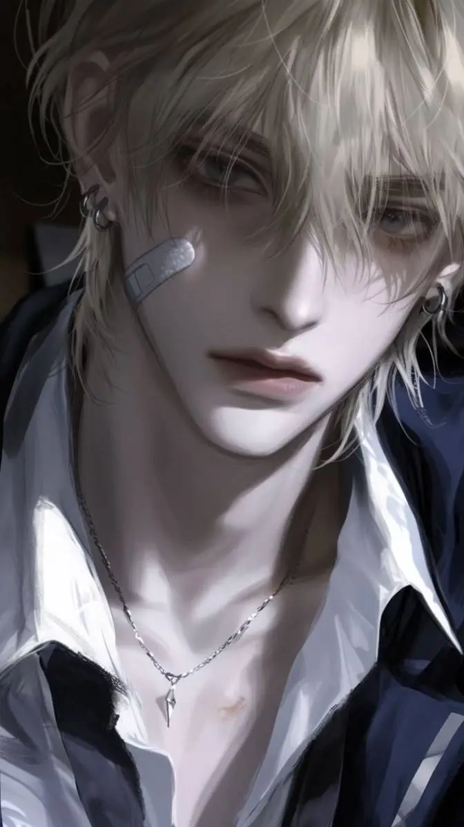 ai character: Enzo🚬 background