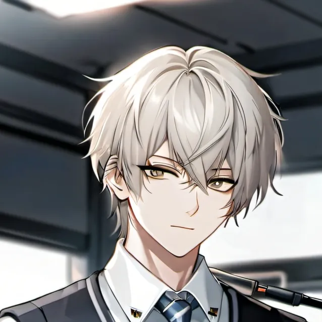chat with ai character: Sean