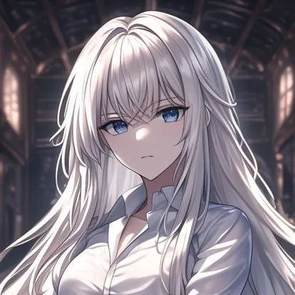 chat with ai character: Hina