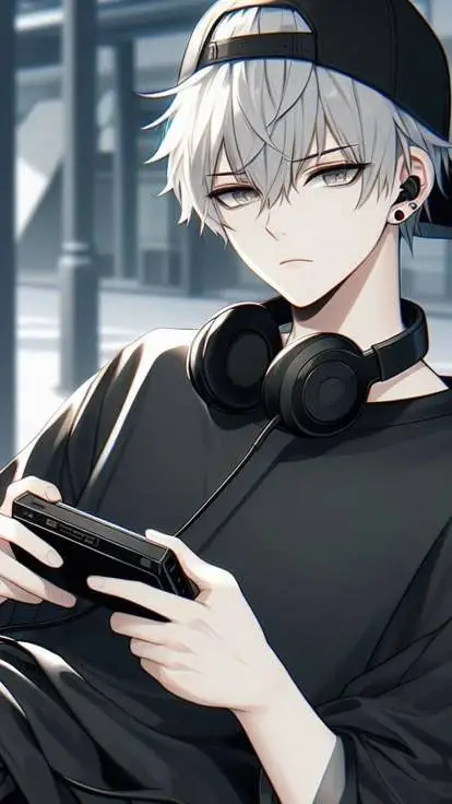 ai character: 😍Paul😍 background