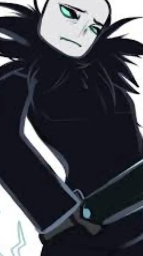 ai character: Pursuer background