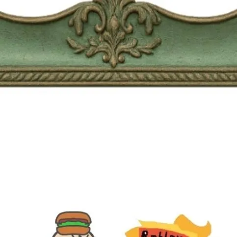 chat with ai character: pizza burger