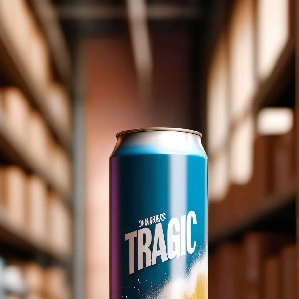 chat with ai character:  TRAGIC FOAM