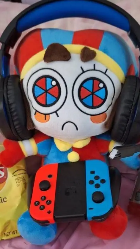 ai character: Tadc spudsys shift background