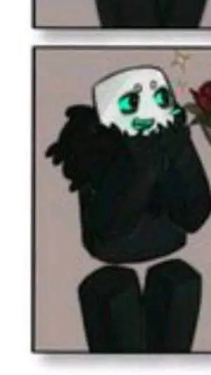 ai character: Pursuer background