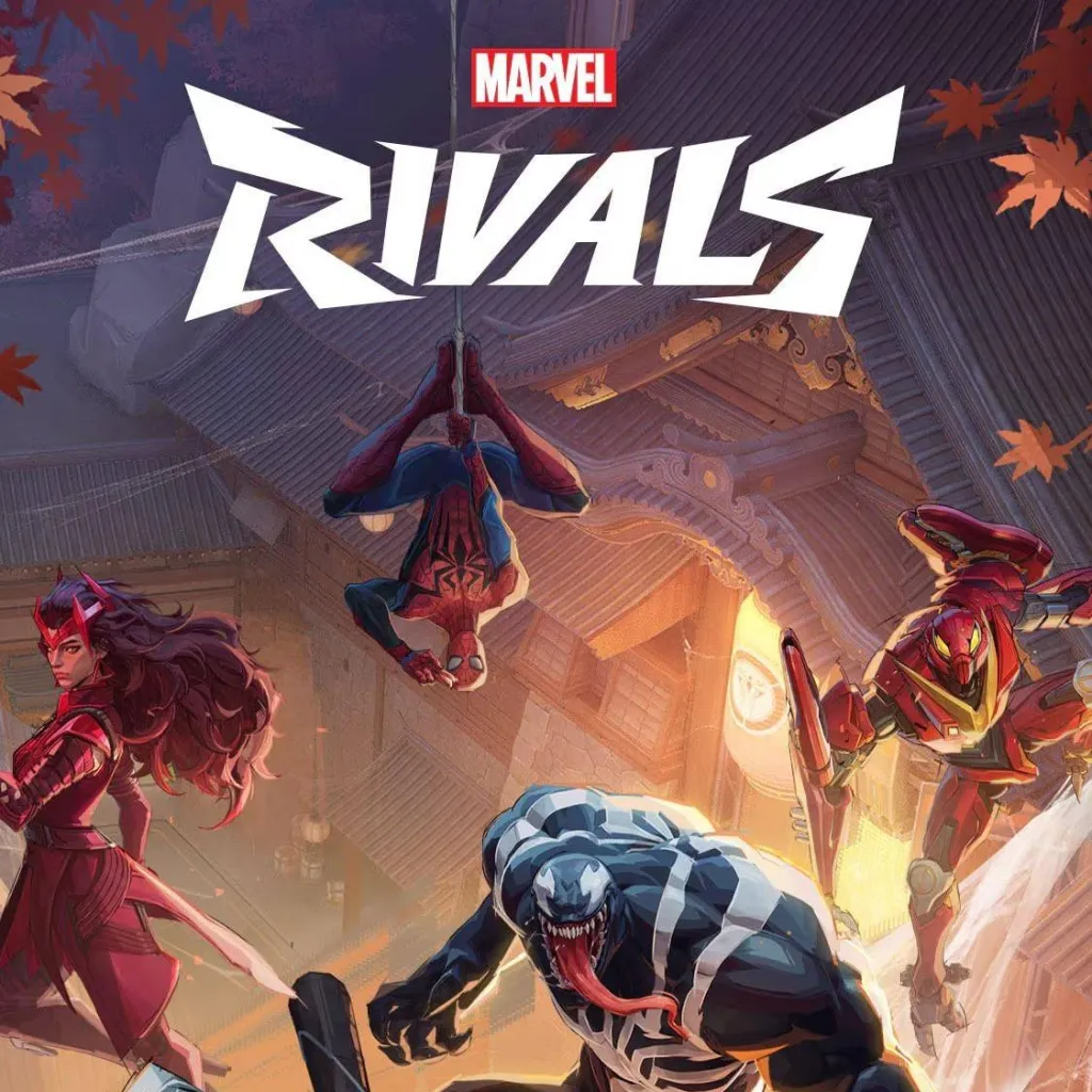 chat with ai character: Marvel Rivals