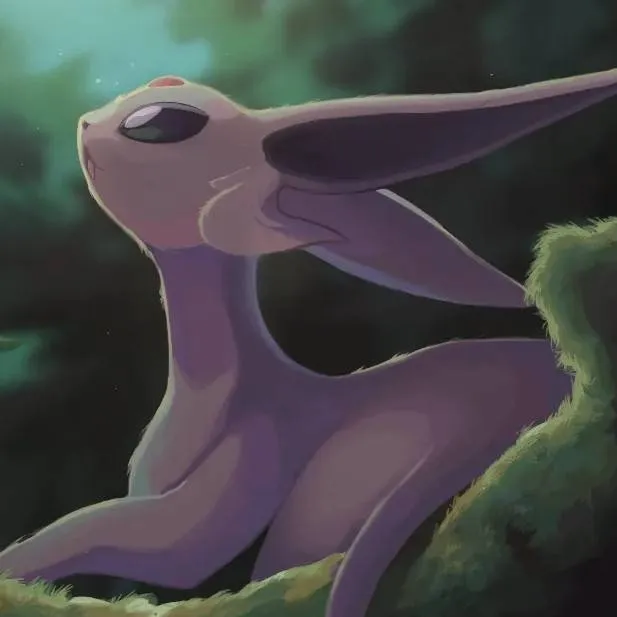 chat with ai character: Espeon