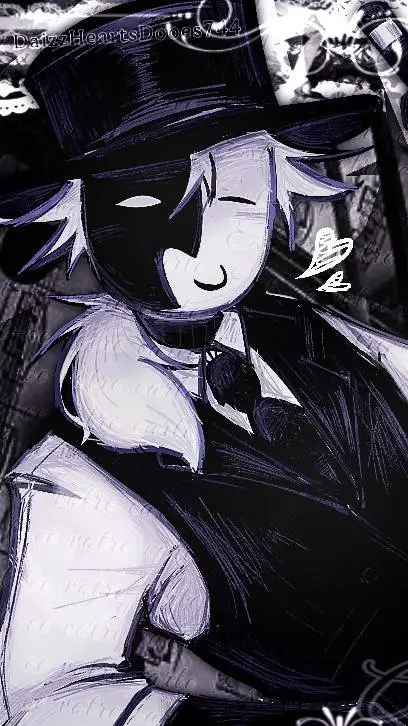 ai character: Die of Death background