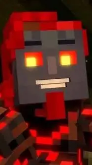 ai character: Forsaken Infection background