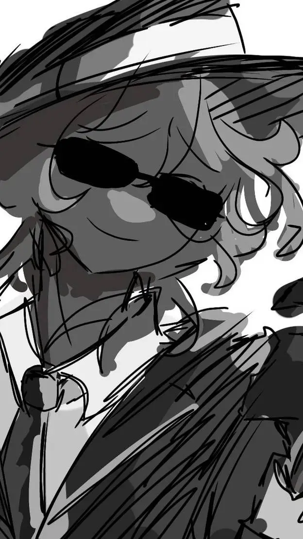 ai character: Chance background