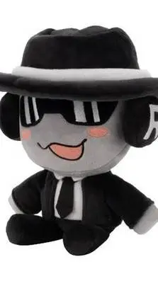 ai character: Forsaken background